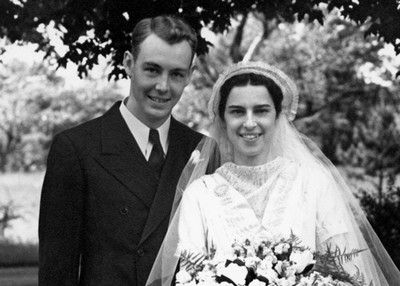 Mac & Barbara, 5 June 1937